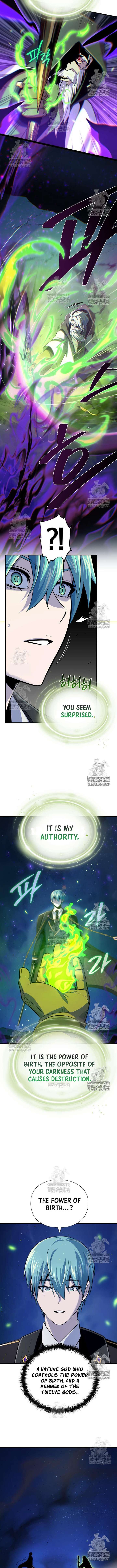 The Dark Magician Transmigrates After 66666 Years Chapter 172 Page 3