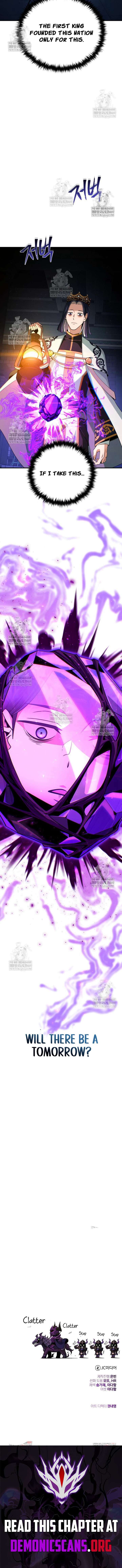 The Dark Magician Transmigrates After 66666 Years Chapter 173 Page 18