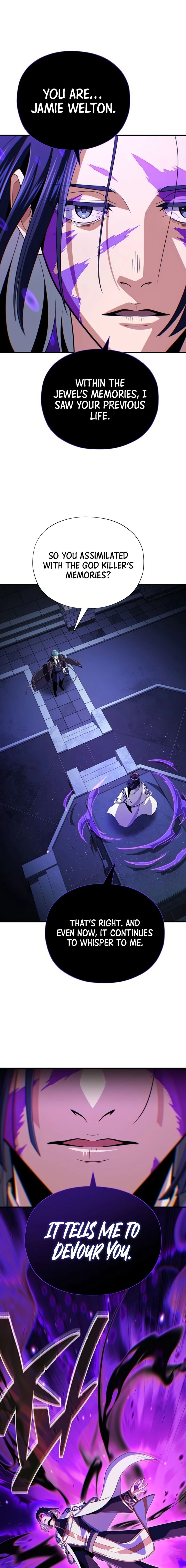 The Dark Magician Transmigrates After 66666 Years Chapter 175 Page 1