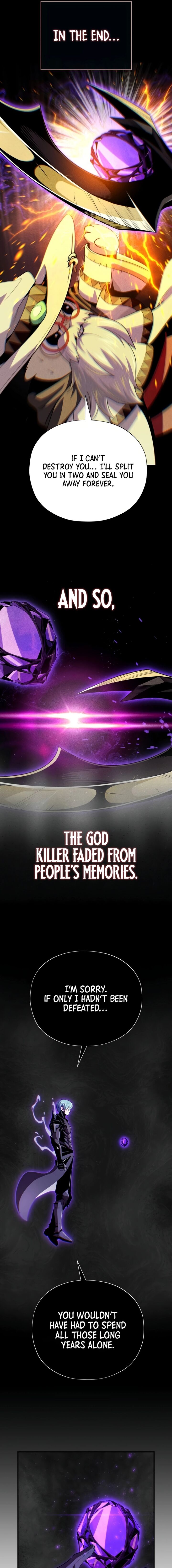 The Dark Magician Transmigrates After 66666 Years Chapter 175 Page 11