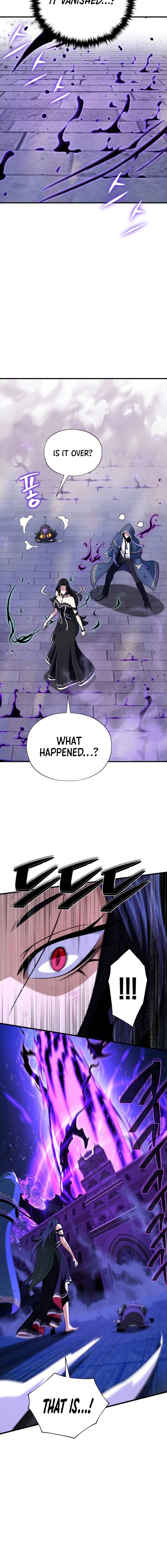 The Dark Magician Transmigrates After 66666 Years Chapter 175 Page 16