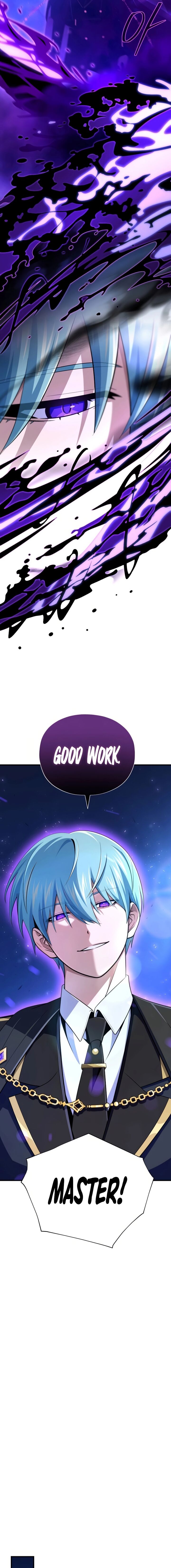 The Dark Magician Transmigrates After 66666 Years Chapter 175 Page 19