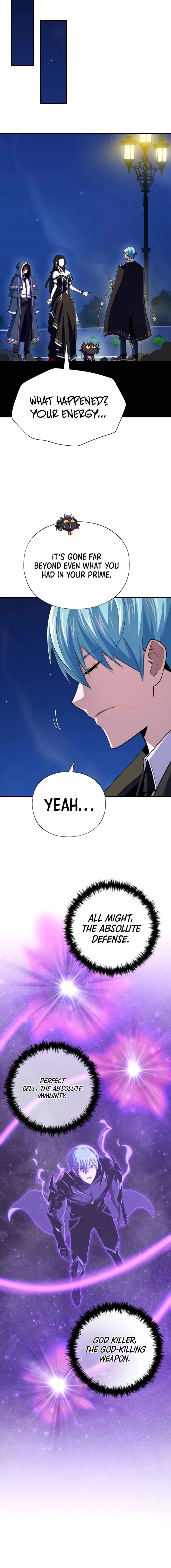 The Dark Magician Transmigrates After 66666 Years Chapter 175 Page 20