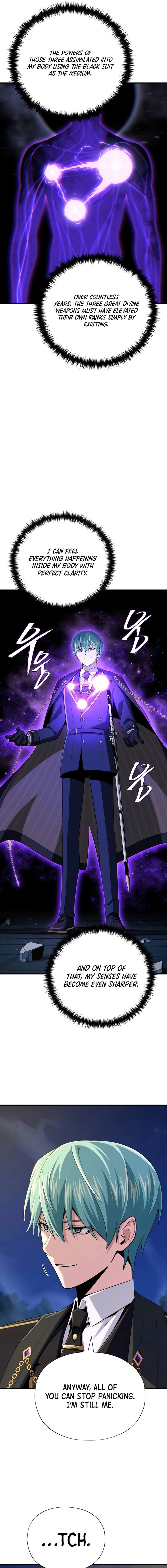 The Dark Magician Transmigrates After 66666 Years Chapter 175 Page 21