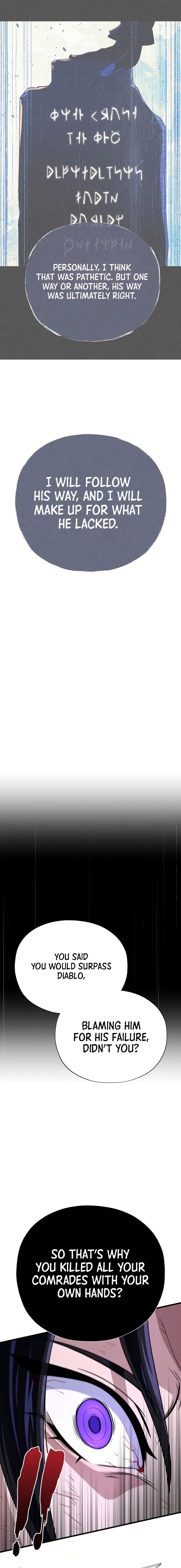 The Dark Magician Transmigrates After 66666 Years Chapter 175 Page 24