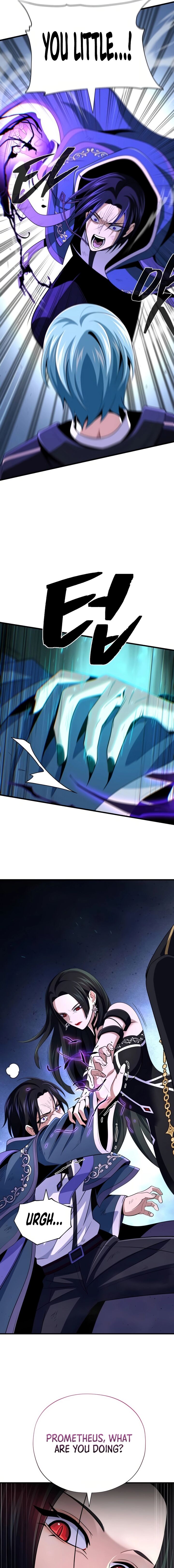 The Dark Magician Transmigrates After 66666 Years Chapter 175 Page 25