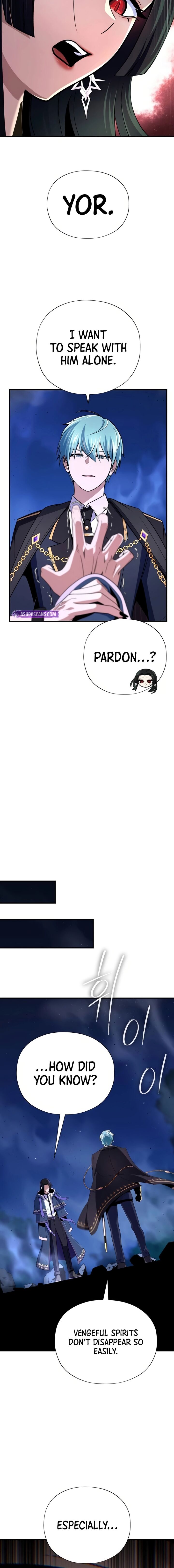 The Dark Magician Transmigrates After 66666 Years Chapter 175 Page 26