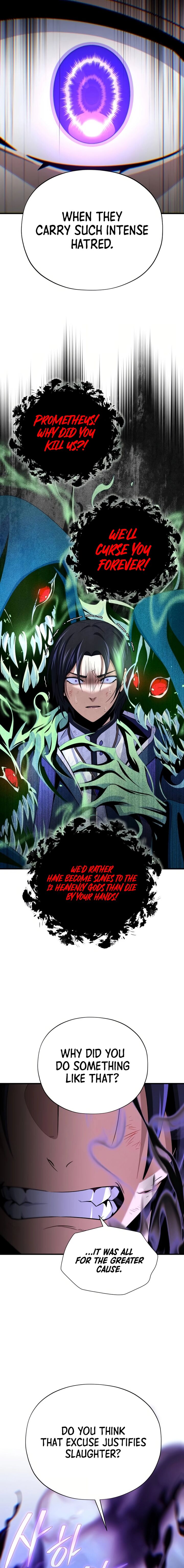 The Dark Magician Transmigrates After 66666 Years Chapter 175 Page 27