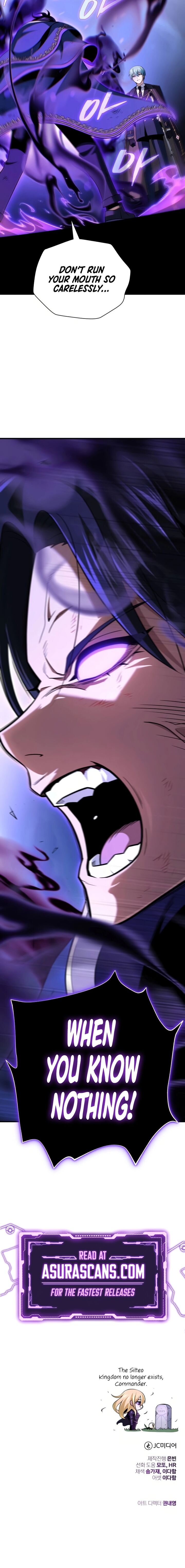 The Dark Magician Transmigrates After 66666 Years Chapter 175 Page 28