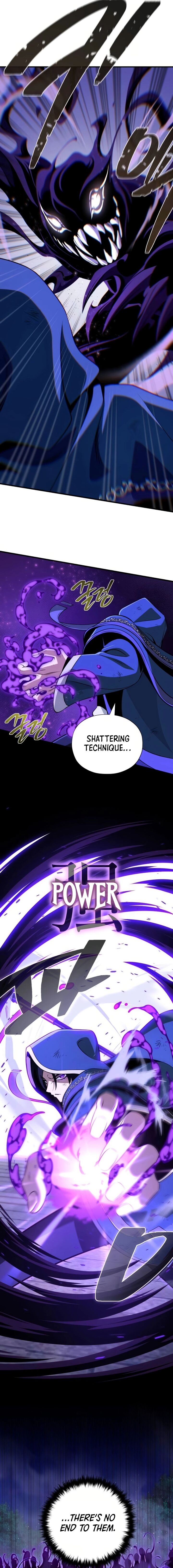 The Dark Magician Transmigrates After 66666 Years Chapter 175 Page 3