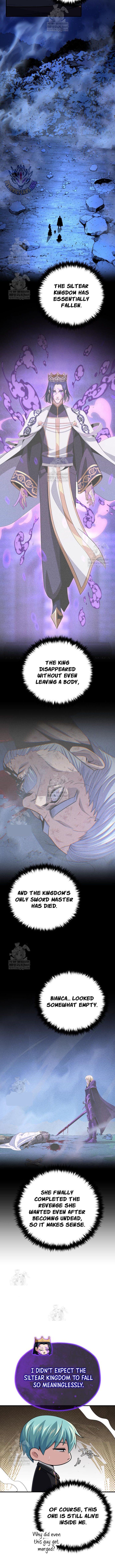 The Dark Magician Transmigrates After 66666 Years Chapter 176 Page 10