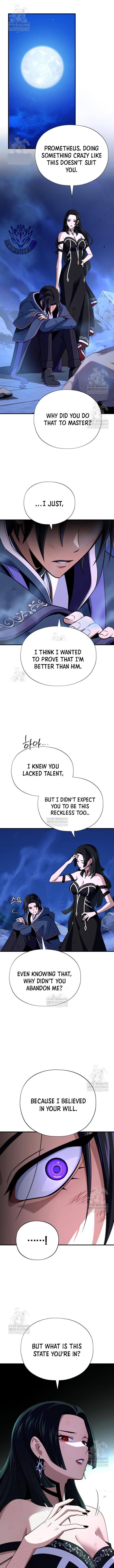 The Dark Magician Transmigrates After 66666 Years Chapter 176 Page 12