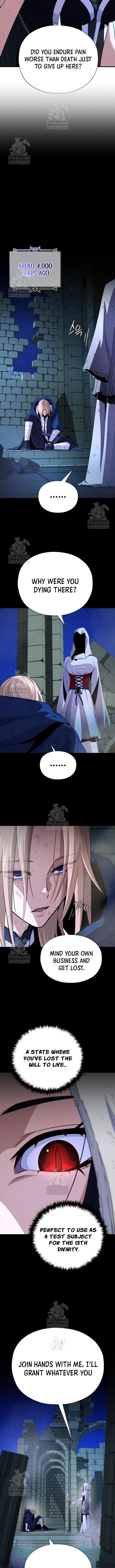 The Dark Magician Transmigrates After 66666 Years Chapter 176 Page 13