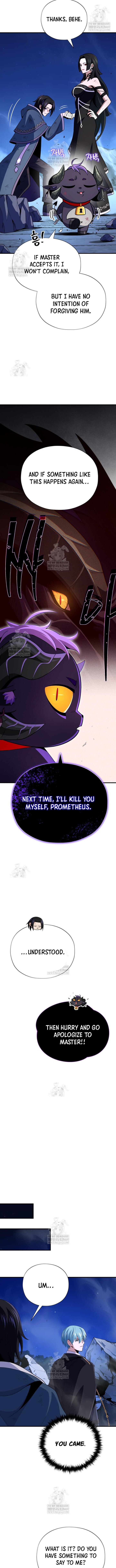 The Dark Magician Transmigrates After 66666 Years Chapter 176 Page 17