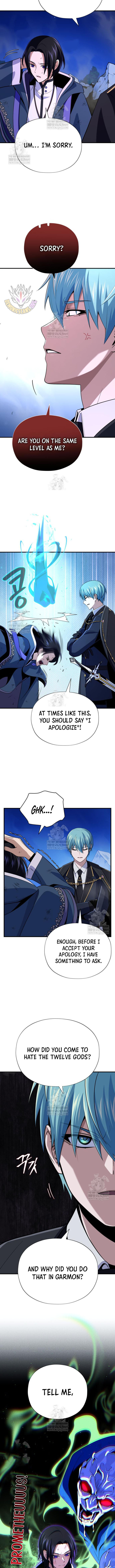 The Dark Magician Transmigrates After 66666 Years Chapter 176 Page 18