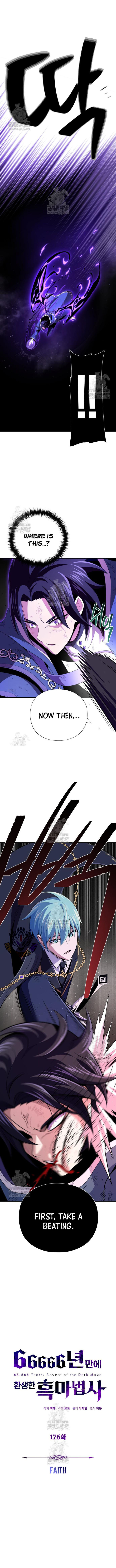 The Dark Magician Transmigrates After 66666 Years Chapter 176 Page 4