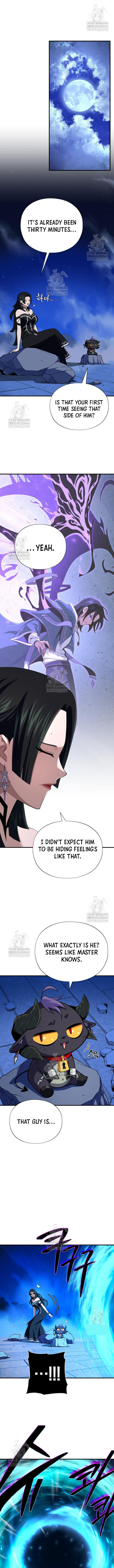 The Dark Magician Transmigrates After 66666 Years Chapter 176 Page 5