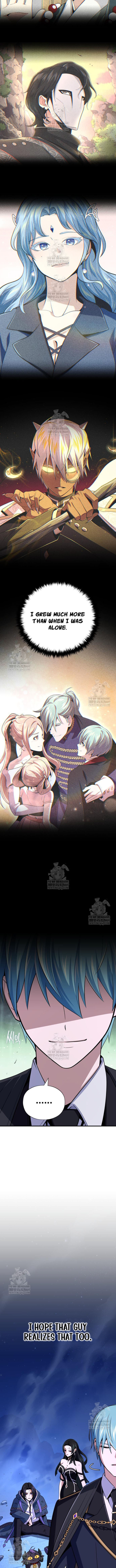 The Dark Magician Transmigrates After 66666 Years Chapter 176 Page 8