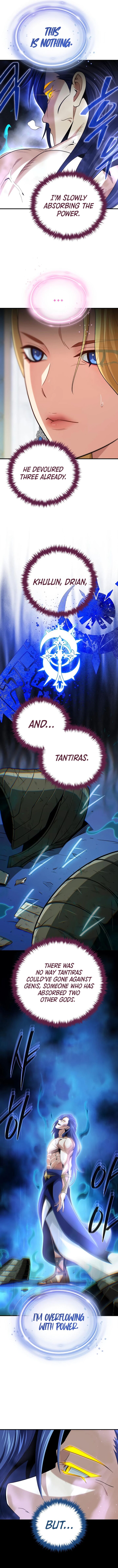 The Dark Magician Transmigrates After 66666 Years Chapter 177 Page 13