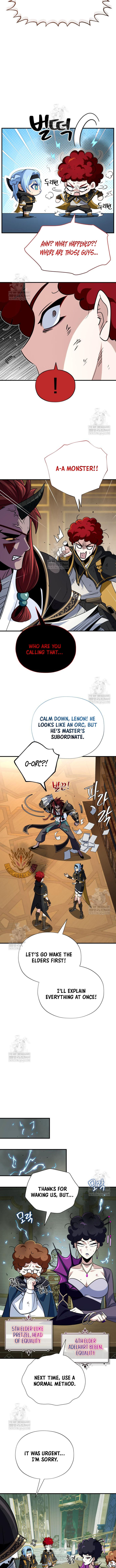 The Dark Magician Transmigrates After 66666 Years Chapter 178 Page 2