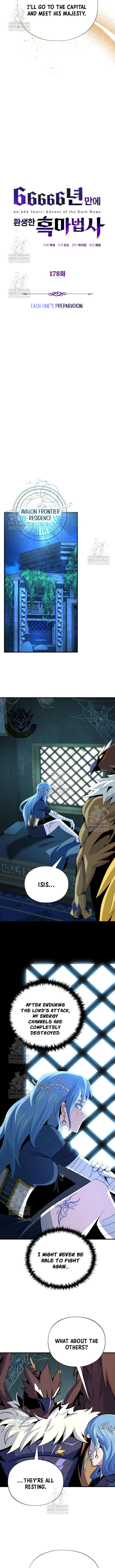 The Dark Magician Transmigrates After 66666 Years Chapter 178 Page 4