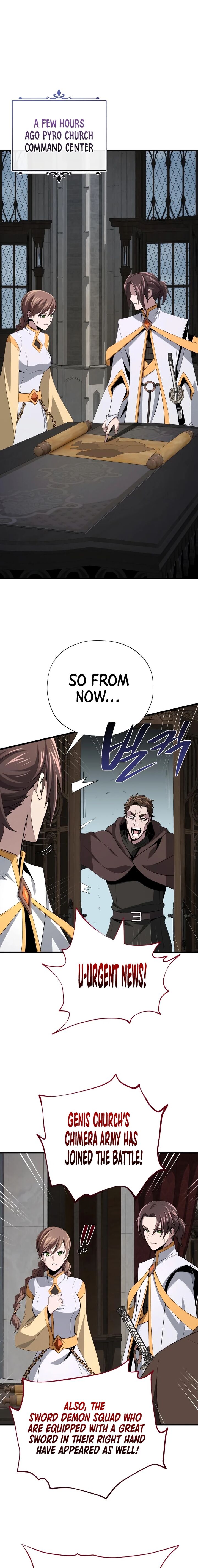 The Dark Magician Transmigrates After 66666 Years Chapter 179 Page 1