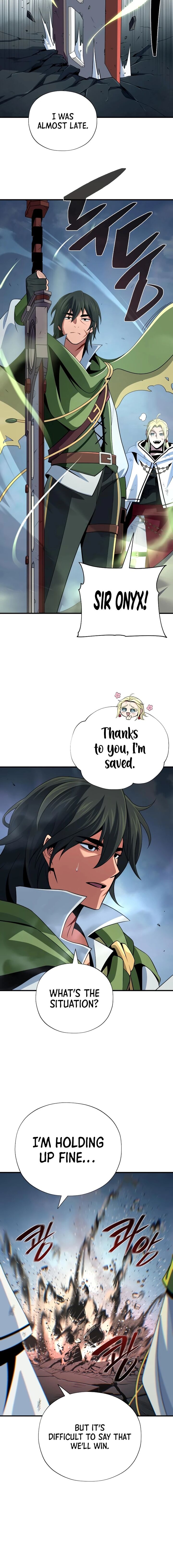 The Dark Magician Transmigrates After 66666 Years Chapter 179 Page 10