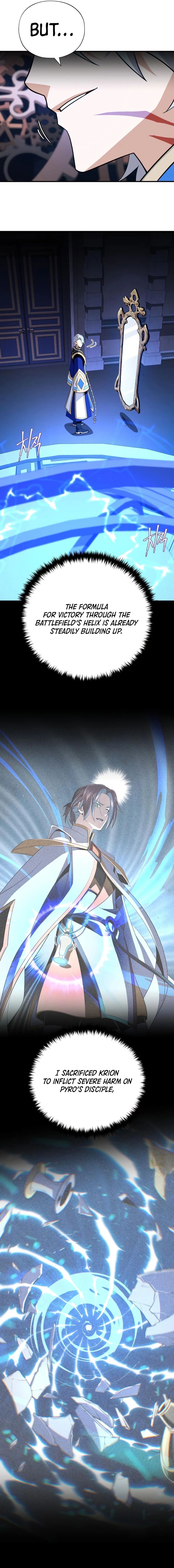 The Dark Magician Transmigrates After 66666 Years Chapter 179 Page 13