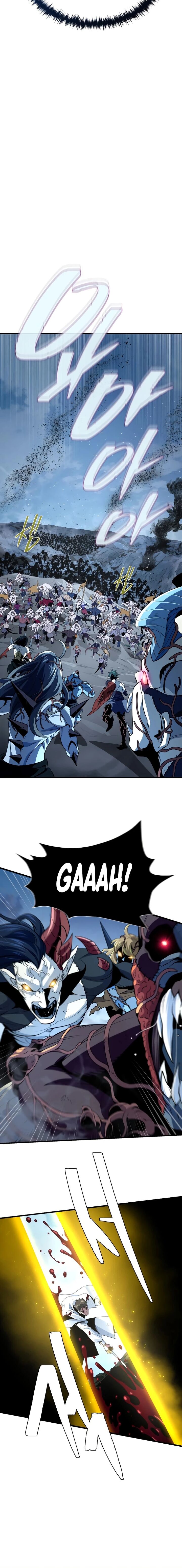 The Dark Magician Transmigrates After 66666 Years Chapter 179 Page 16