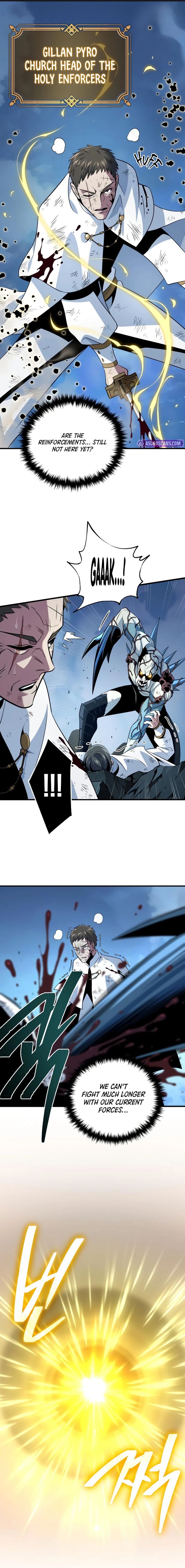 The Dark Magician Transmigrates After 66666 Years Chapter 179 Page 17