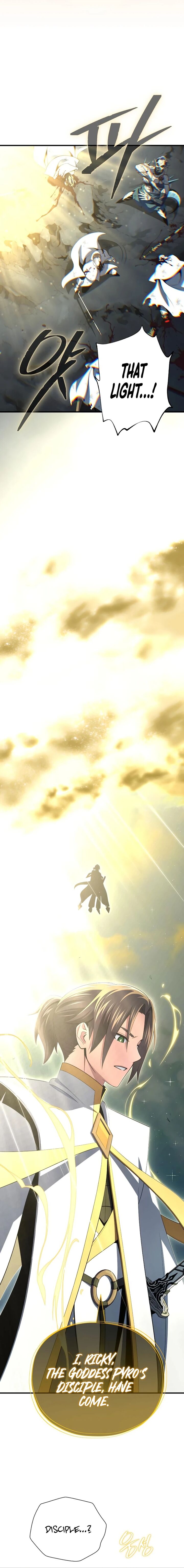 The Dark Magician Transmigrates After 66666 Years Chapter 179 Page 18