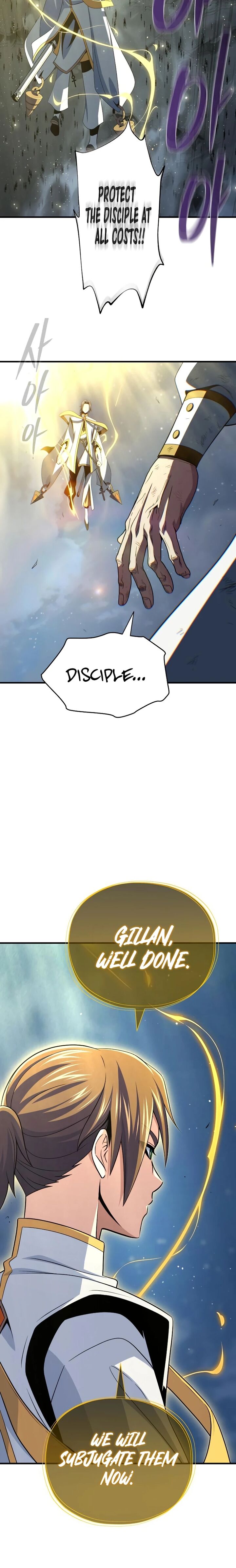 The Dark Magician Transmigrates After 66666 Years Chapter 179 Page 20