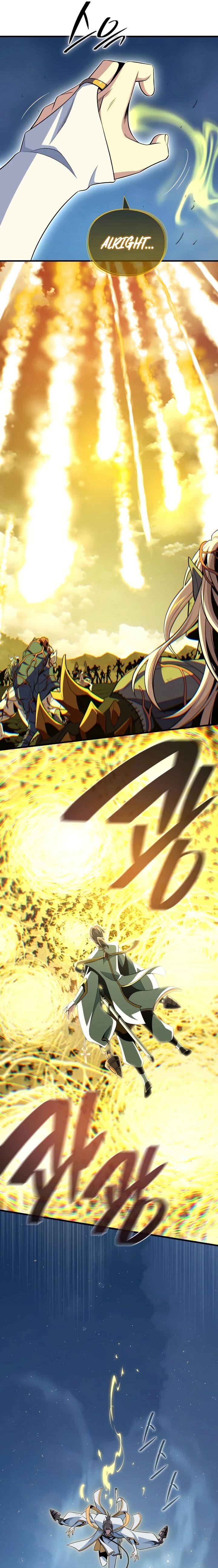 The Dark Magician Transmigrates After 66666 Years Chapter 179 Page 21