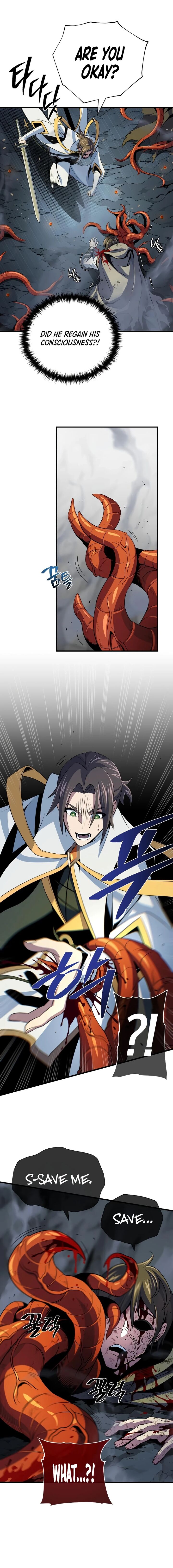 The Dark Magician Transmigrates After 66666 Years Chapter 179 Page 26