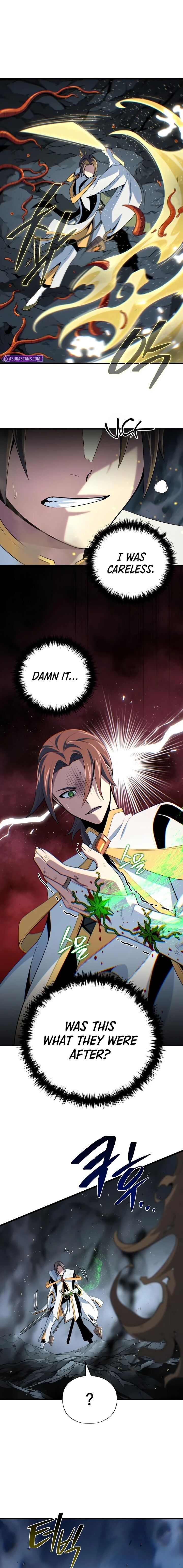 The Dark Magician Transmigrates After 66666 Years Chapter 179 Page 27