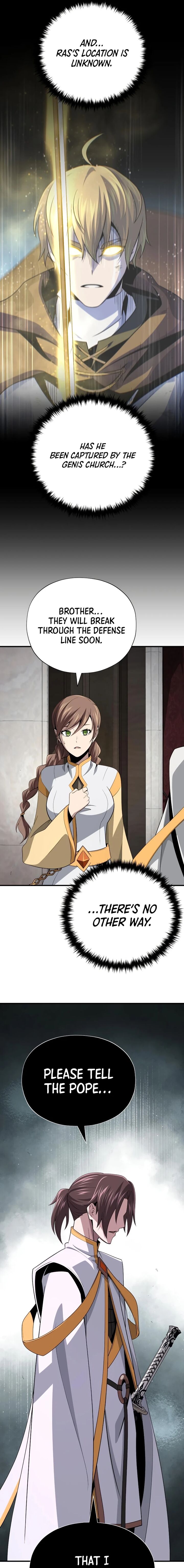 The Dark Magician Transmigrates After 66666 Years Chapter 179 Page 3