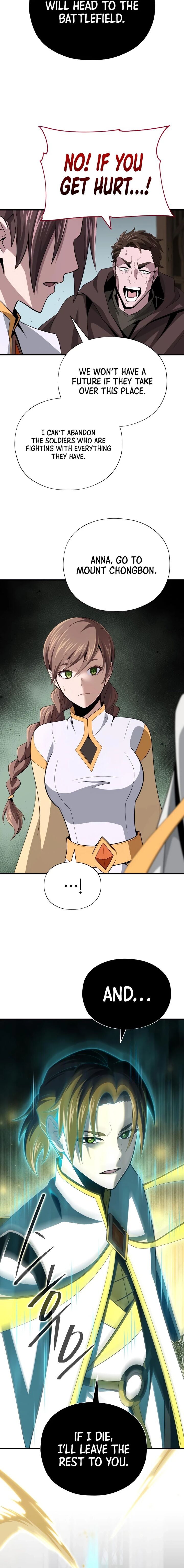 The Dark Magician Transmigrates After 66666 Years Chapter 179 Page 4