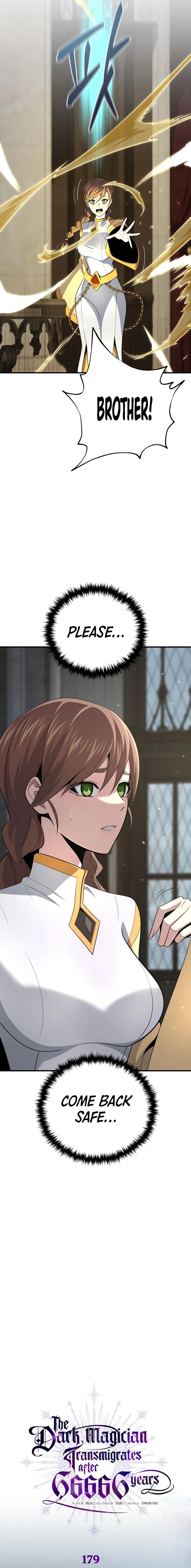 The Dark Magician Transmigrates After 66666 Years Chapter 179 Page 5