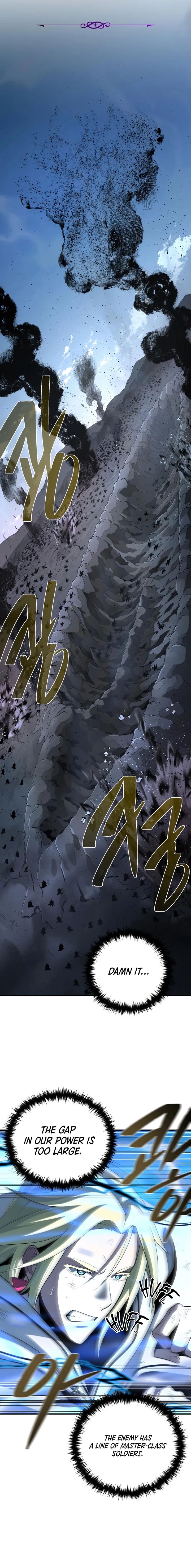 The Dark Magician Transmigrates After 66666 Years Chapter 179 Page 6