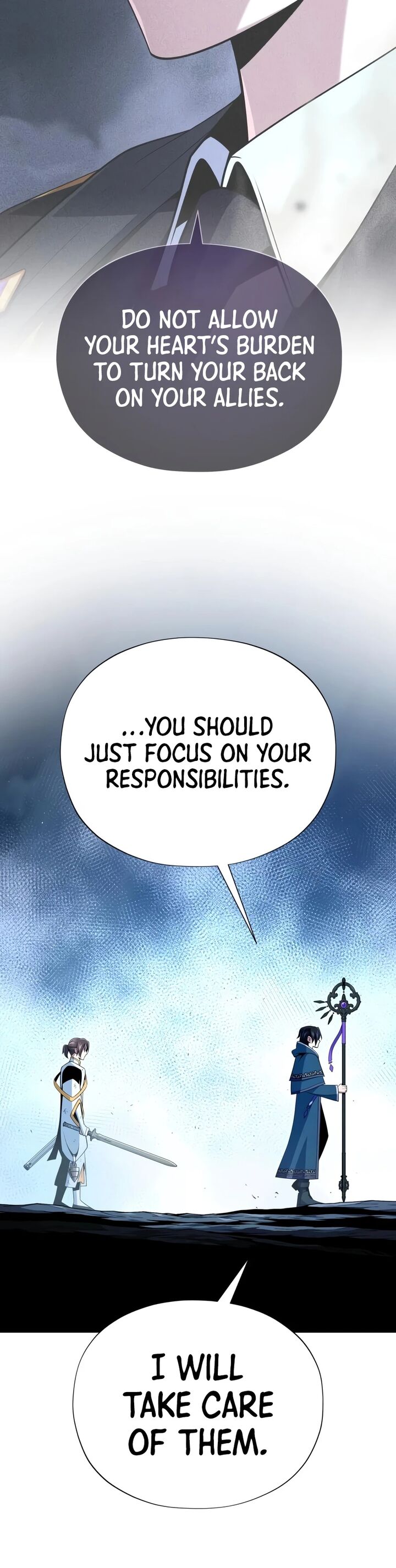 The Dark Magician Transmigrates After 66666 Years Chapter 183 Page 13