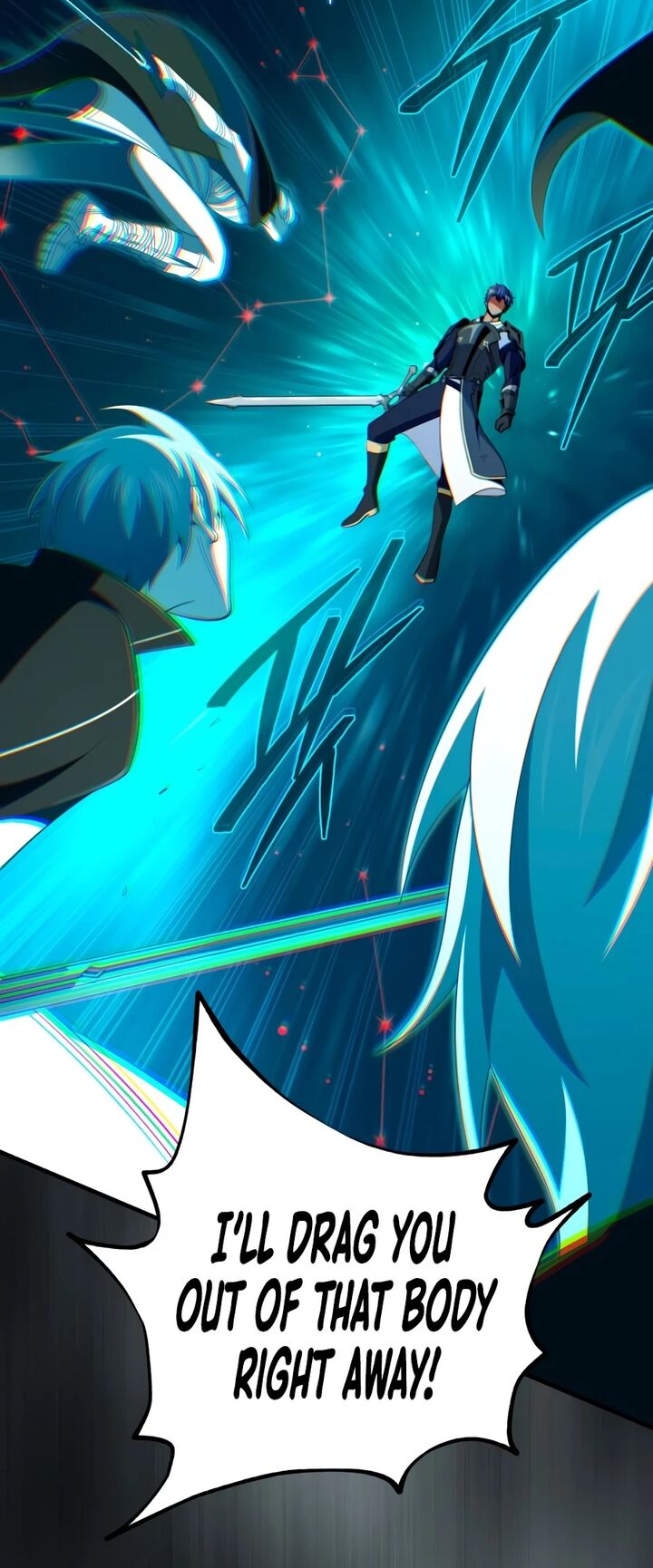 The Dark Magician Transmigrates After 66666 Years Chapter 183 Page 17