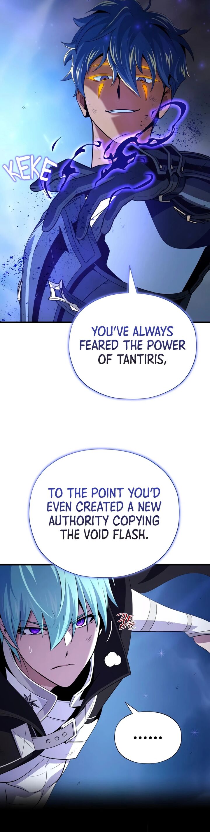 The Dark Magician Transmigrates After 66666 Years Chapter 183 Page 19