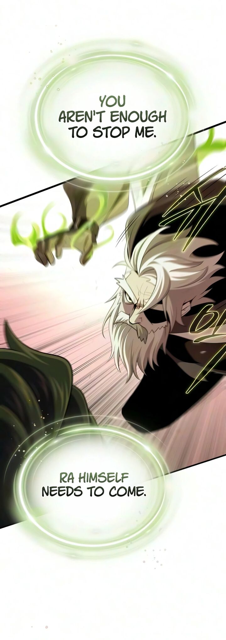 The Dark Magician Transmigrates After 66666 Years Chapter 184 Page 19