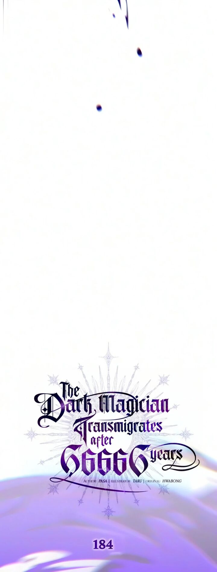 The Dark Magician Transmigrates After 66666 Years Chapter 184 Page 2