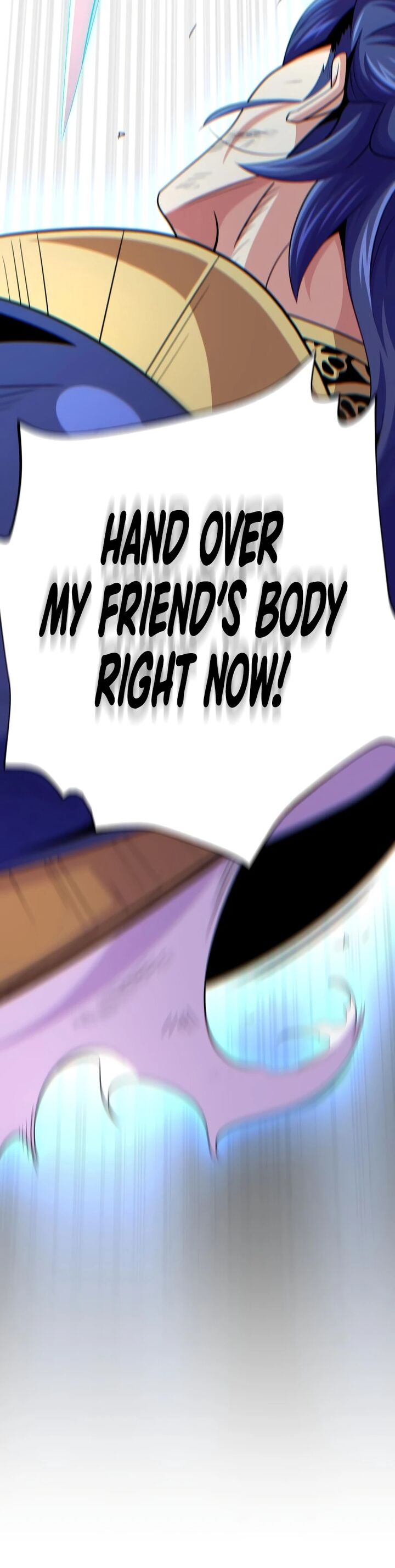 The Dark Magician Transmigrates After 66666 Years Chapter 185 Page 16