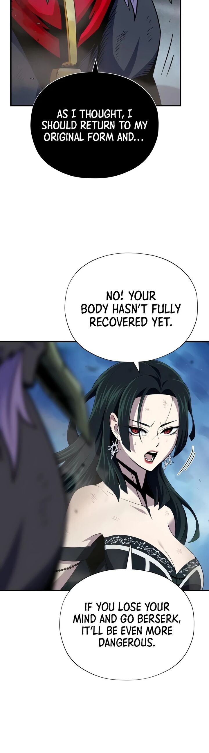 The Dark Magician Transmigrates After 66666 Years Chapter 185 Page 18