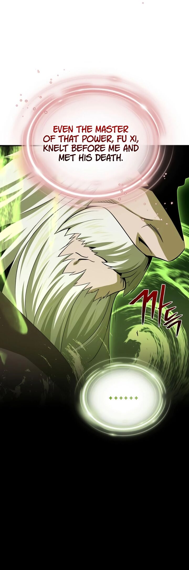 The Dark Magician Transmigrates After 66666 Years Chapter 185 Page 2