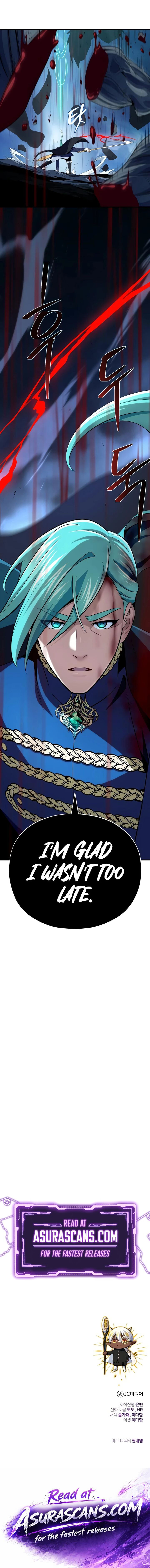 The Dark Magician Transmigrates After 66666 Years Chapter 185 Page 24