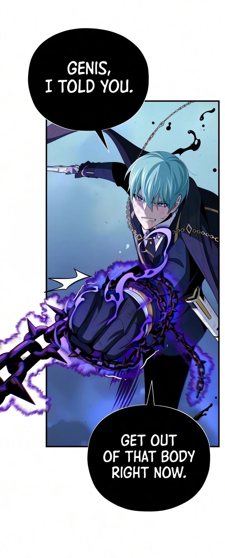 The Dark Magician Transmigrates After 66666 Years Chapter 187 Page 12