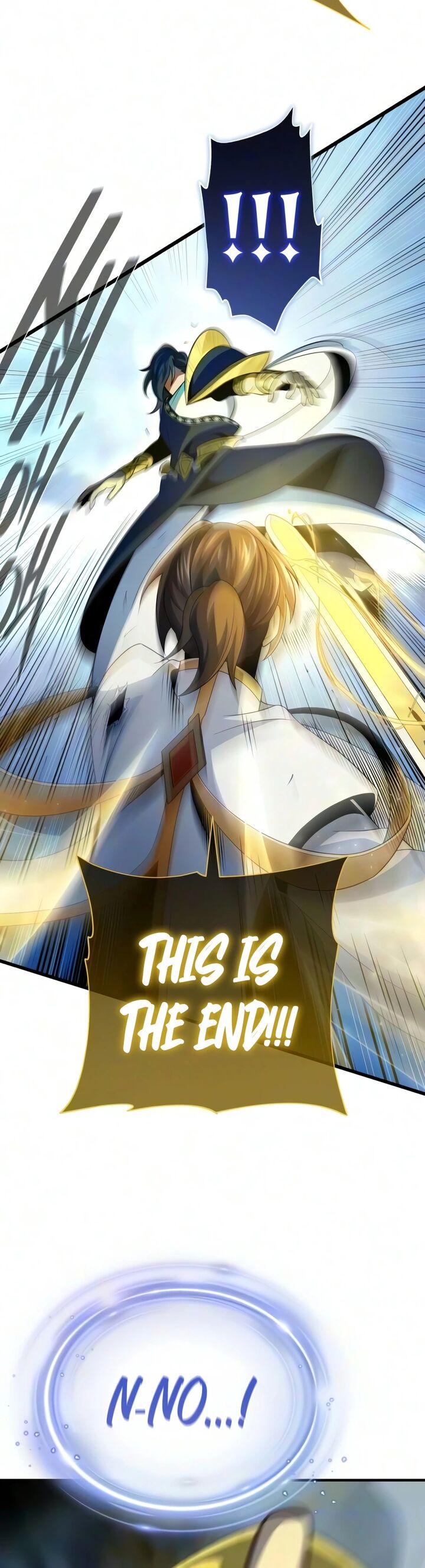 The Dark Magician Transmigrates After 66666 Years Chapter 187 Page 16